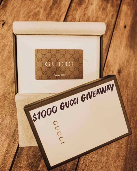 gucci gift cards online